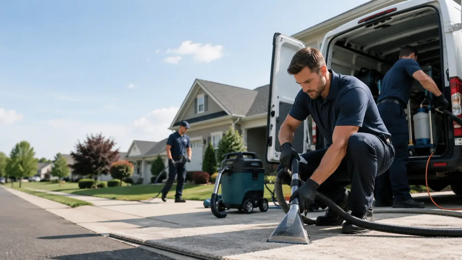 Pet Odor Removal service in Bridport, VT